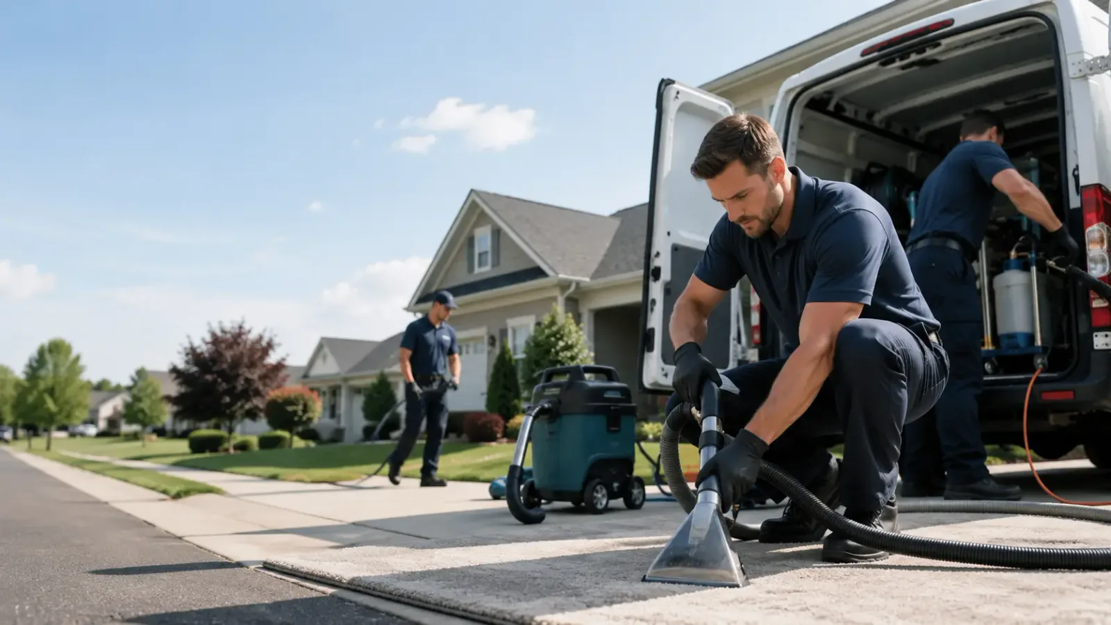 Pet Odor Removal service in Edgecomb, ME